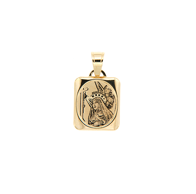 Medalla Religiosa - Eternity Diamonds