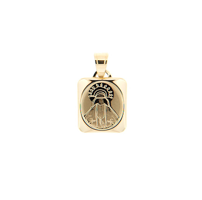 Medalla Religiosa - Eternity Diamonds