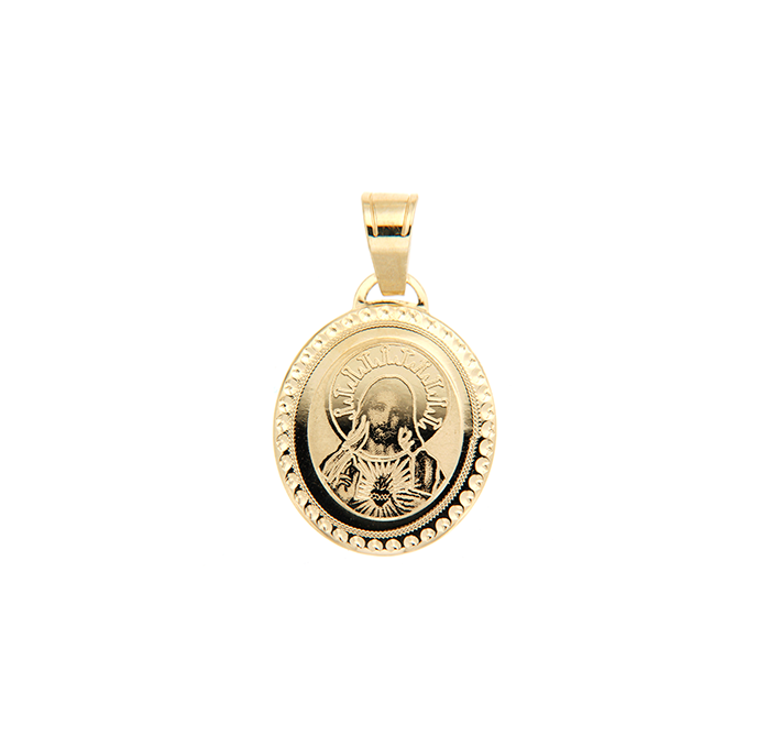 Medalla Sagrado Corazón - Eternity Diamonds