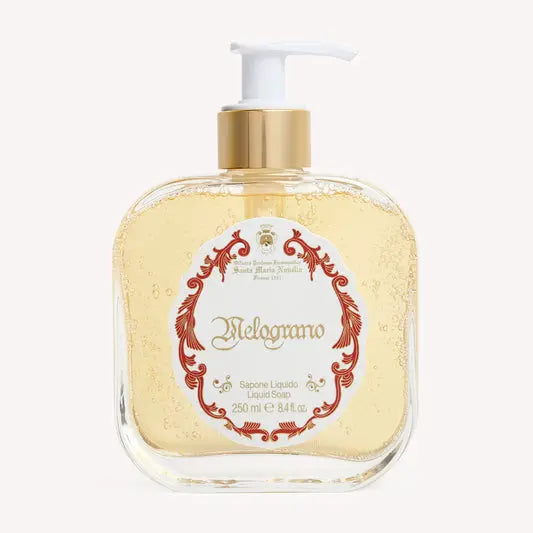 Melograno Sapone Liquido Santa Maria Novella - Sapone - SANTA MARIA NOVELLA - Alla Violetta Boutique