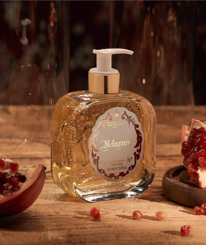 Melograno Sapone Liquido Santa Maria Novella - Sapone - SANTA MARIA NOVELLA - Alla Violetta Boutique