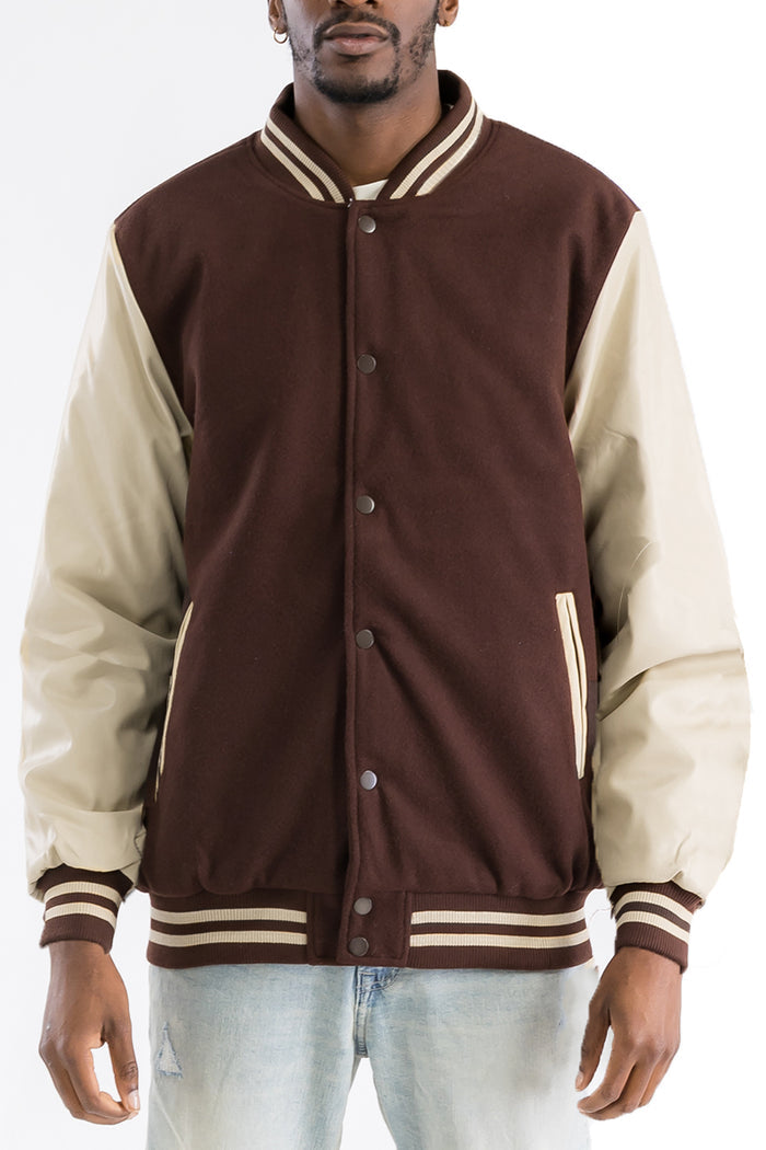 Brown / S