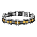 Mesh Reversible Bracelet - Eternity Diamonds