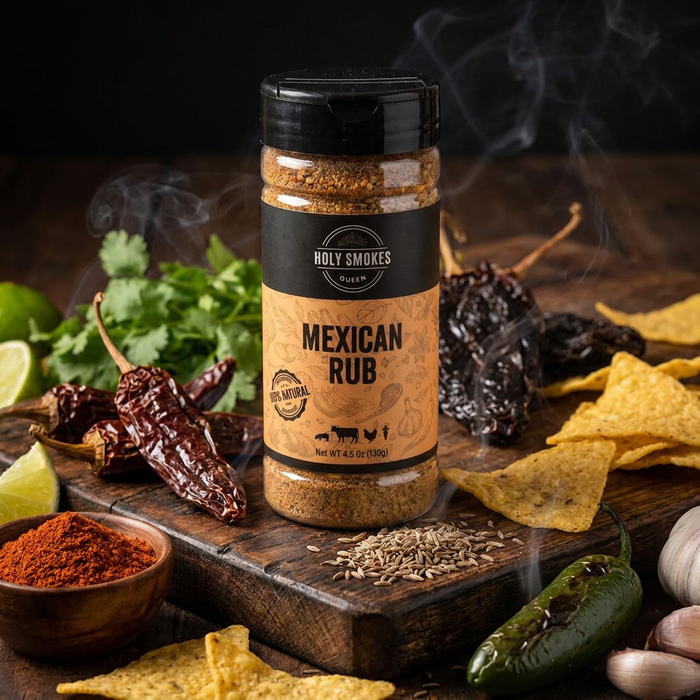 Mexican Rub