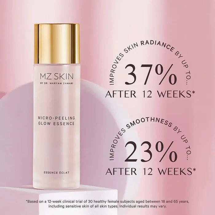 Micro Peeling Glow Essence MZ Skin - Trattamento viso - MZ Skin - Alla Violetta Boutique
