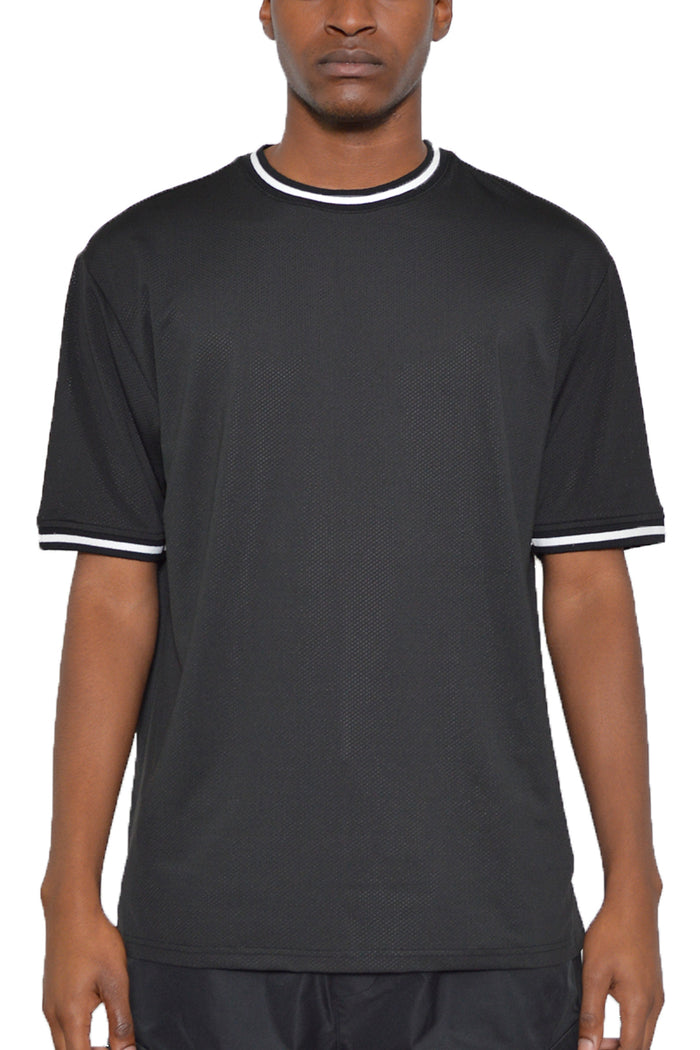 Micromesh Jersey Tee