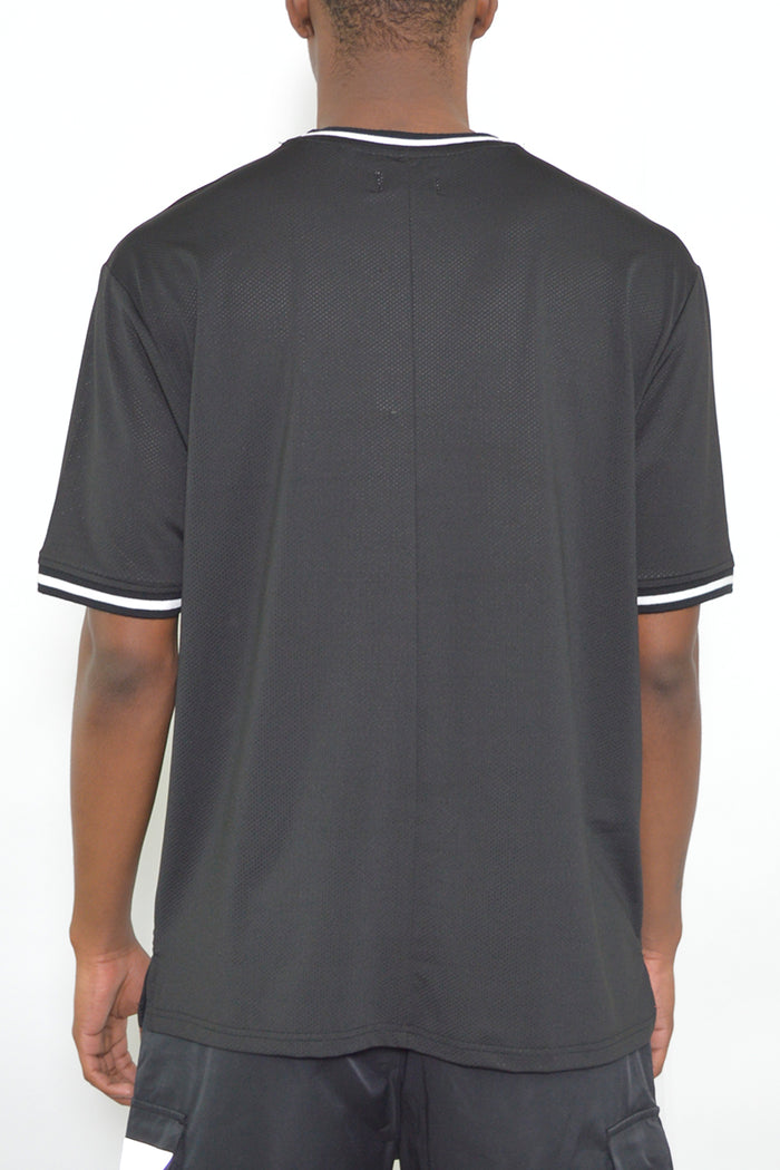Micromesh Jersey Tee