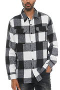 Millikan Soft Flannel Shacket