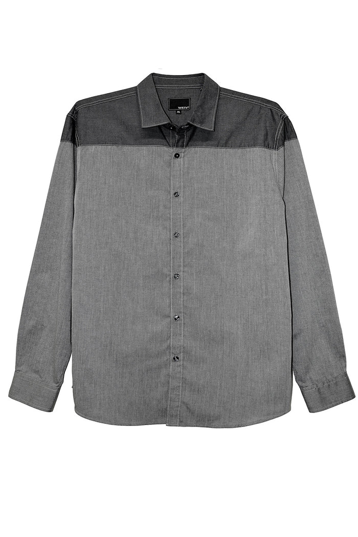 GREY / S