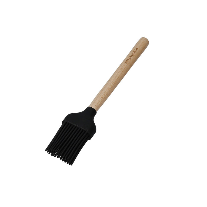 Mini Pastry Brush Maple Wood