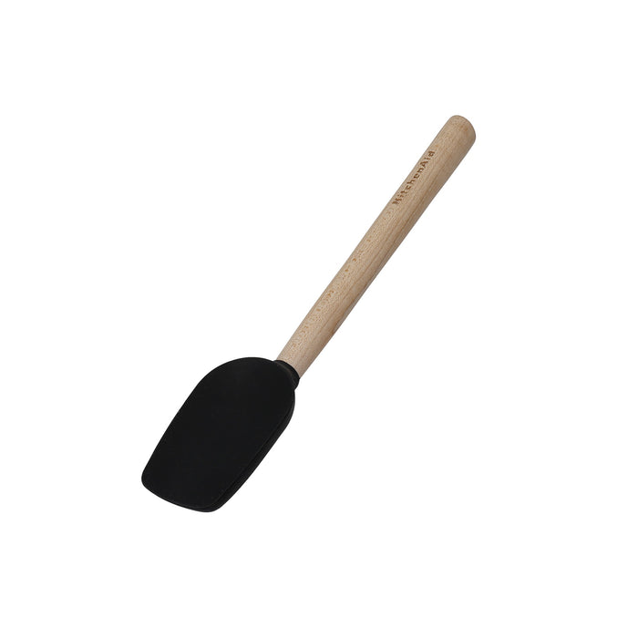 Mini Spoon Spatula Maple Wood