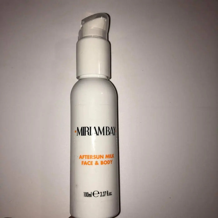 Miriam Bay Aftersun Milk Face & Body 100 ml Alla Violetta Boutique