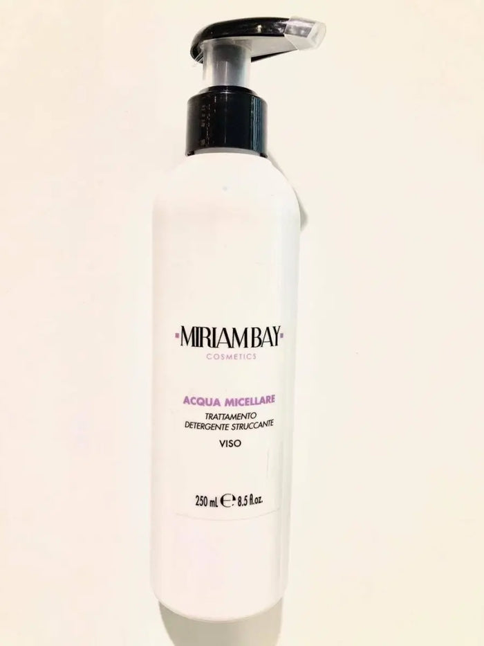 Miriam Bay Cosmetics Acqua Micellare 250 ml Alla Violetta Boutique