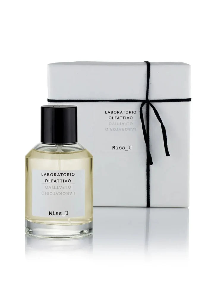MISS U Laboratorio Olfattivo - Profumo - Laboratorio Olfattivo - Alla Violetta Boutique