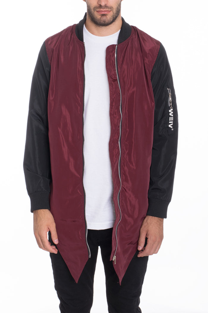 Mission Fishtail Bomber