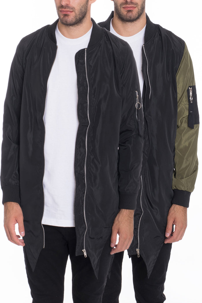 Mission Fishtail Bomber