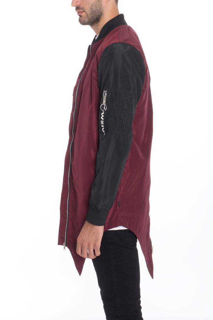 Mission Fishtail Bomber