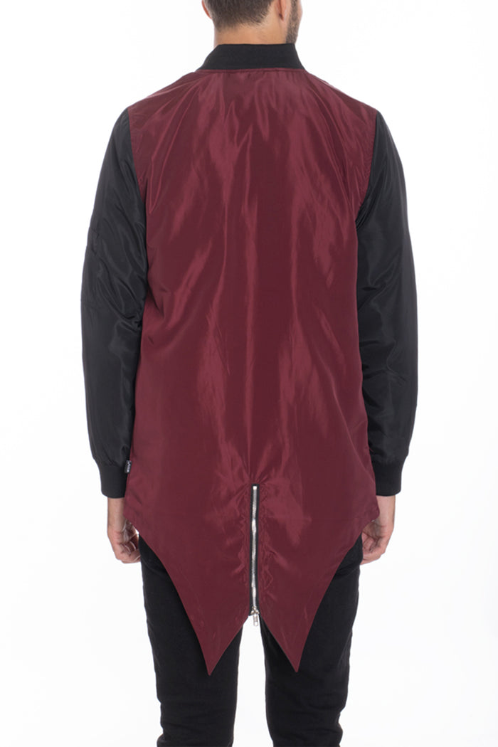 Mission Fishtail Bomber