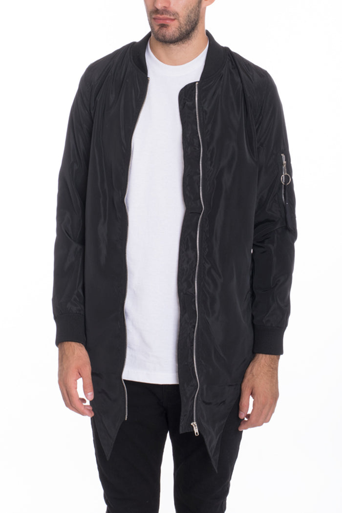 Mission Fishtail Bomber