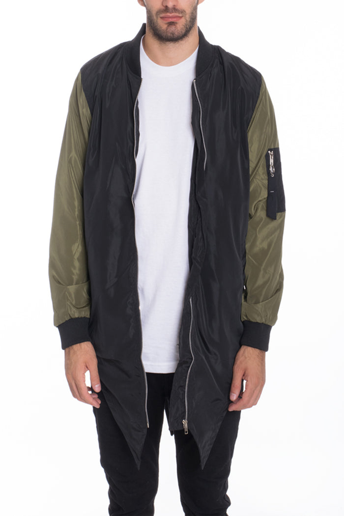 Mission Fishtail Bomber