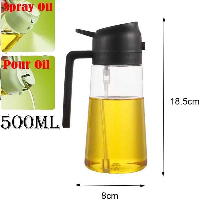 2Use Black 500Ml