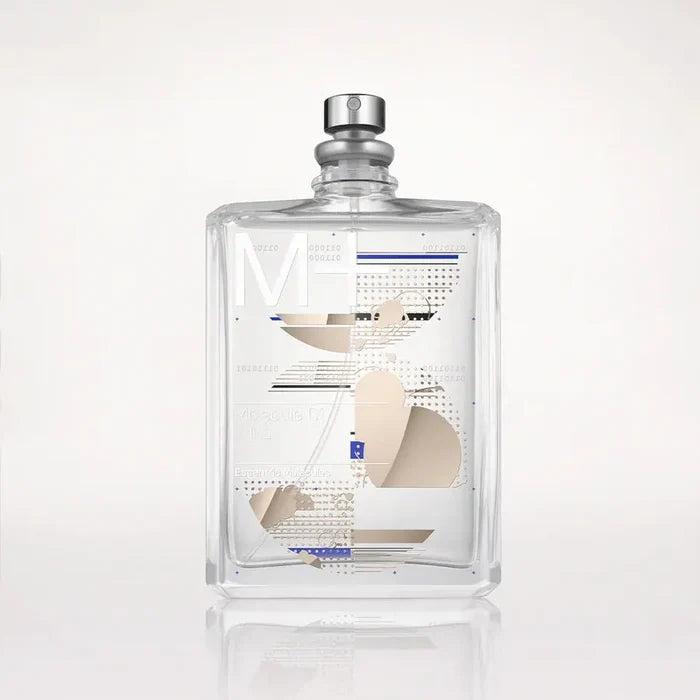 Molecule 01 + Iris - Profumo - ESCENTRIC MOLECULES - Alla Violetta Boutique