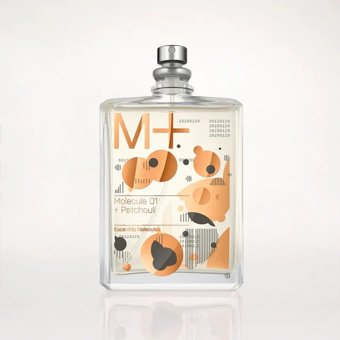 Molecule 01 + Patchouli - Profumo - ESCENTRIC MOLECULES - Alla Violetta Boutique