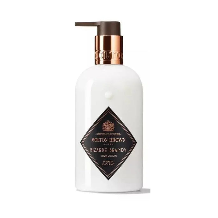 Molton Brown Bizarre Brandy Body Lotion 300 ml Alla Violetta Boutique
