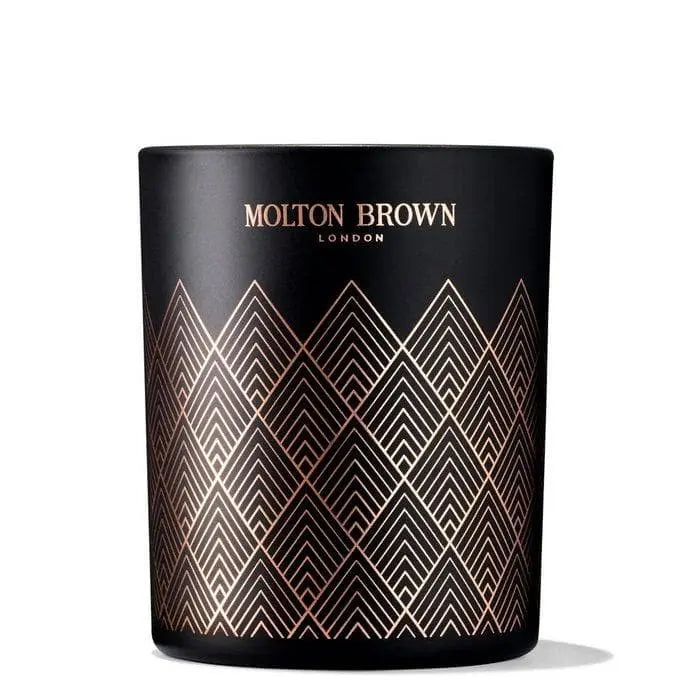 Molton Brown Bizarre Brandy Candela Profumata 1 Stoppino Alla Violetta Boutique