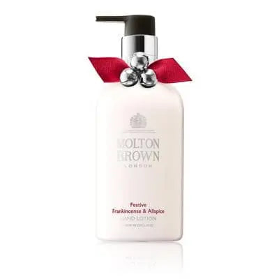 Molton Brown Frankincense and Allspice Hand Lotion 300 ml Alla Violetta Boutique
