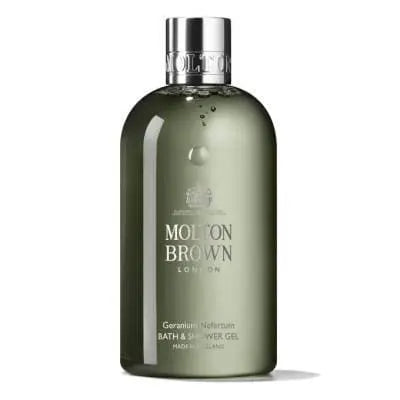 Molton Brown Geranium Nefertum Shower Gel 300 ml Alla Violetta Boutique