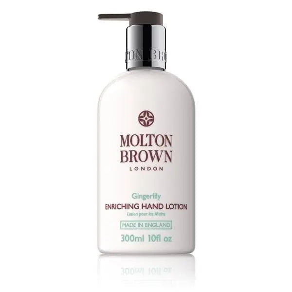 Molton Brown Gingerlily Hand Lotion 300 ml Alla Violetta Boutique