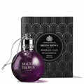 Molton Brown Muddled Plum Shower Gel Bauble 75 ml Alla Violetta Boutique
