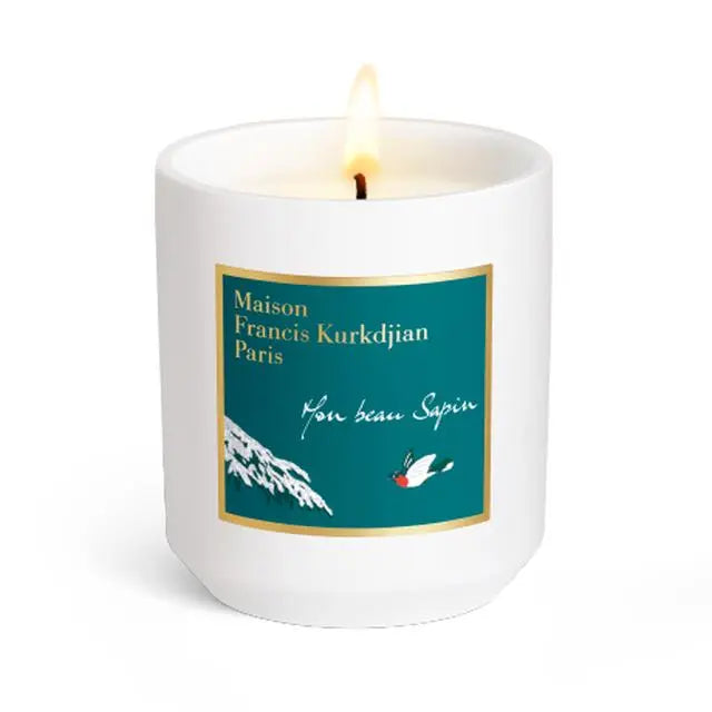 Mon beau sapin candela Kurkdjian - Alla Violetta Boutique