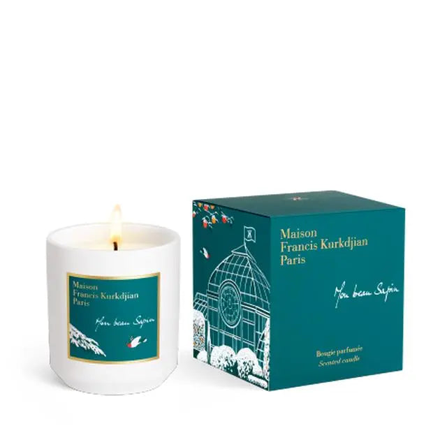 Mon beau sapin candela Kurkdjian - Alla Violetta Boutique