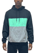 Mono Pullover Hoodie