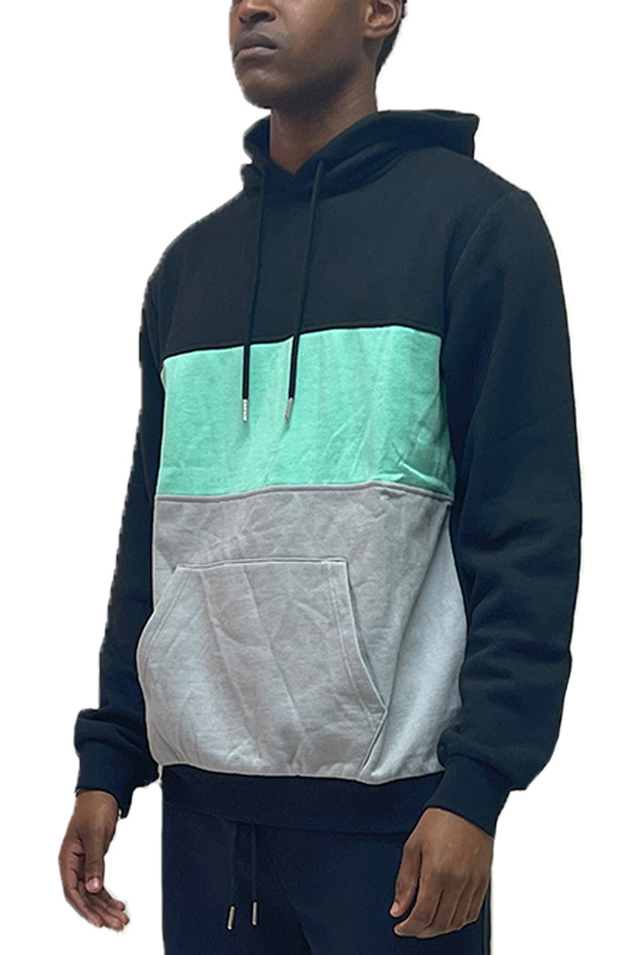 Mono Pullover Hoodie