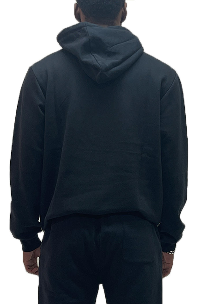 Mono Pullover Hoodie