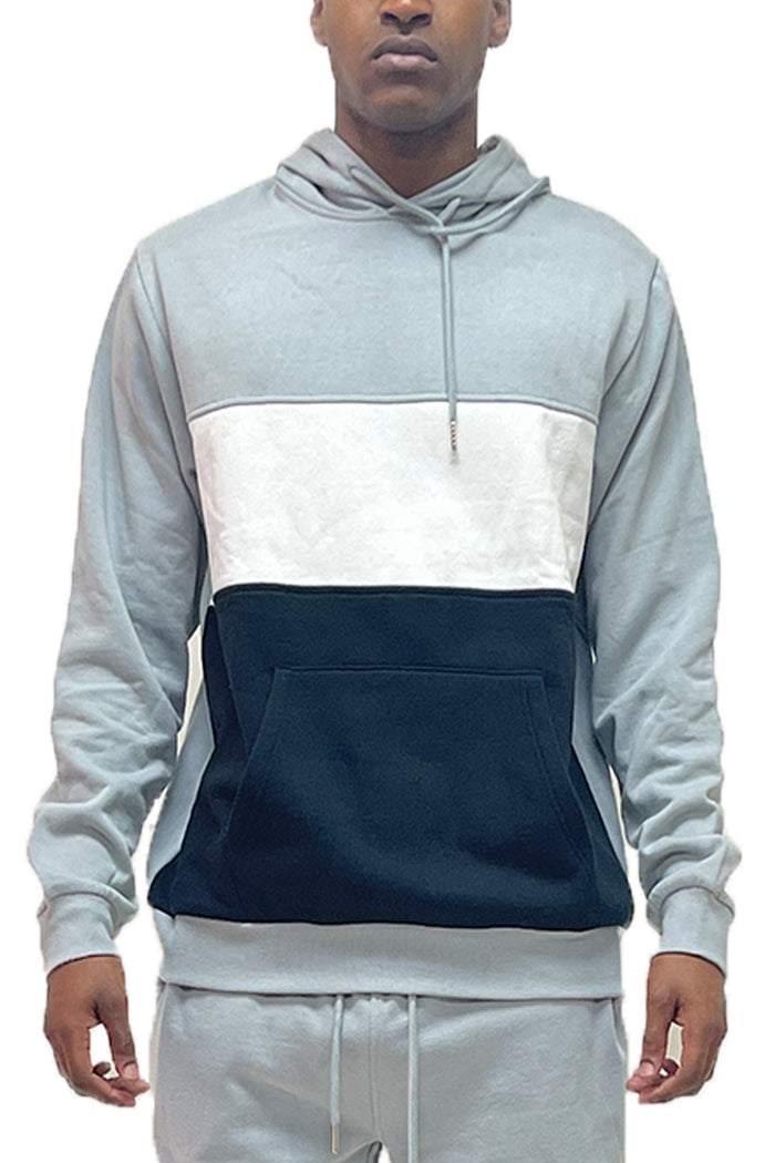 Mono Pullover Hoodie