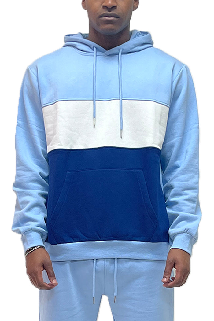 Mono Pullover Hoodie