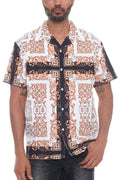 Montego Print Shirt