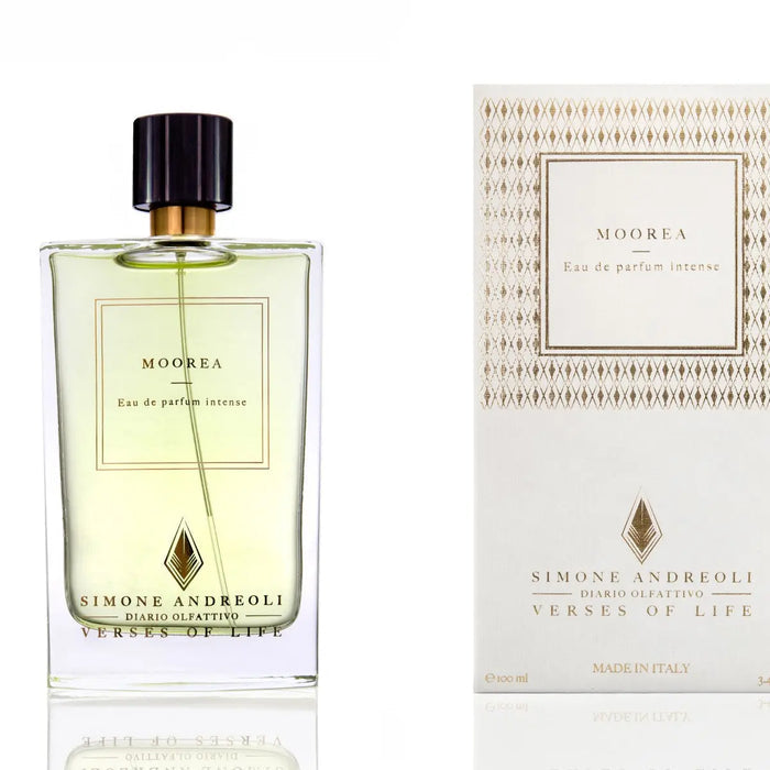 Moorea edp - Profumo - SIMONE ANDREOLI - Alla Violetta Boutique