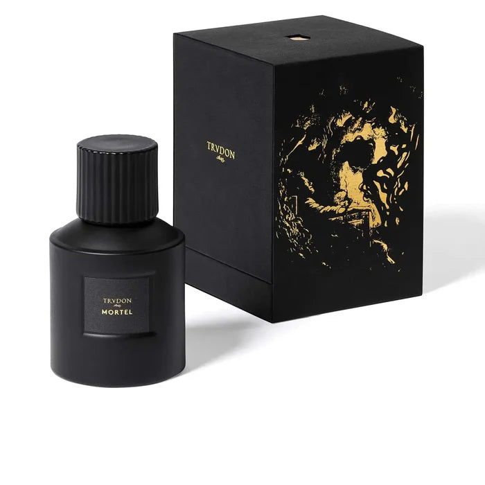 Mortel Noir Limited Edition -Trudon - Profumo - TRUDON - Alla Violetta Boutique