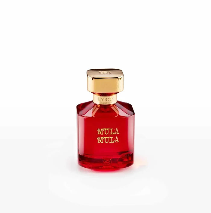 Mula Mula rouge extreme Byron - Profumo - BYRON - Alla Violetta Boutique