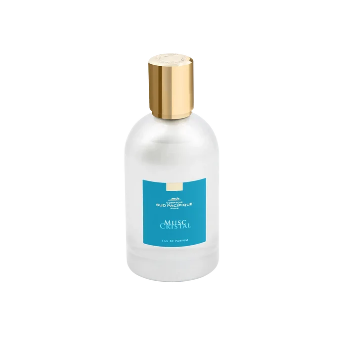 Musc Cristal  Eau de Parfum - Profumo - COMPTOIR SUD PACIFIQUE - Alla Violetta Boutique