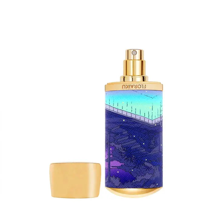 My Love has the colour of the night - Profumo - FLORAIKU - Alla Violetta Boutique