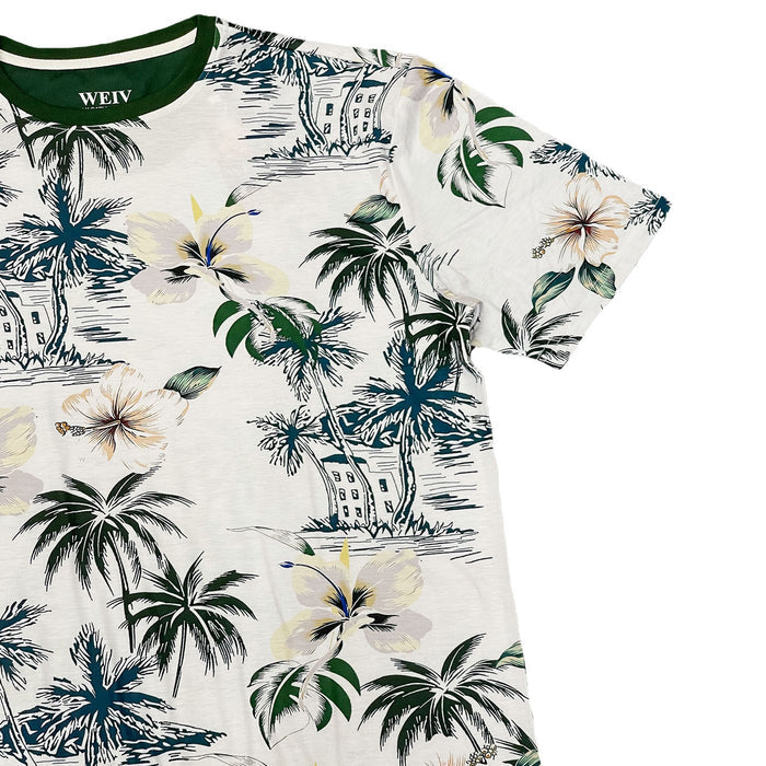 Myers Bay Print Tee