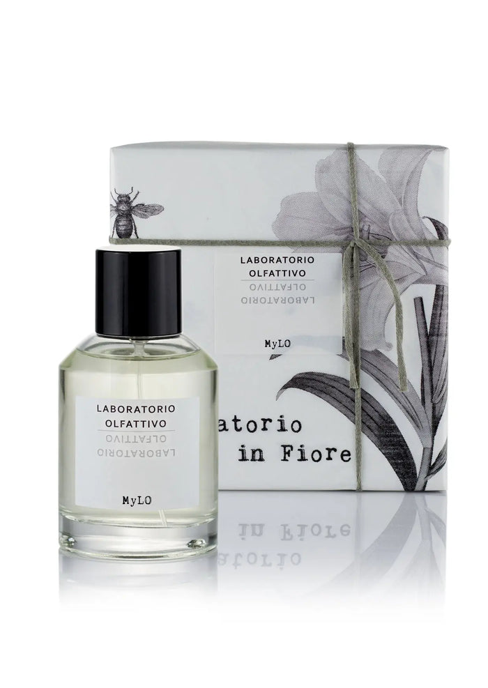 Mylo Eau de Parfum - Profumo - Laboratorio Olfattivo - Alla Violetta Boutique
