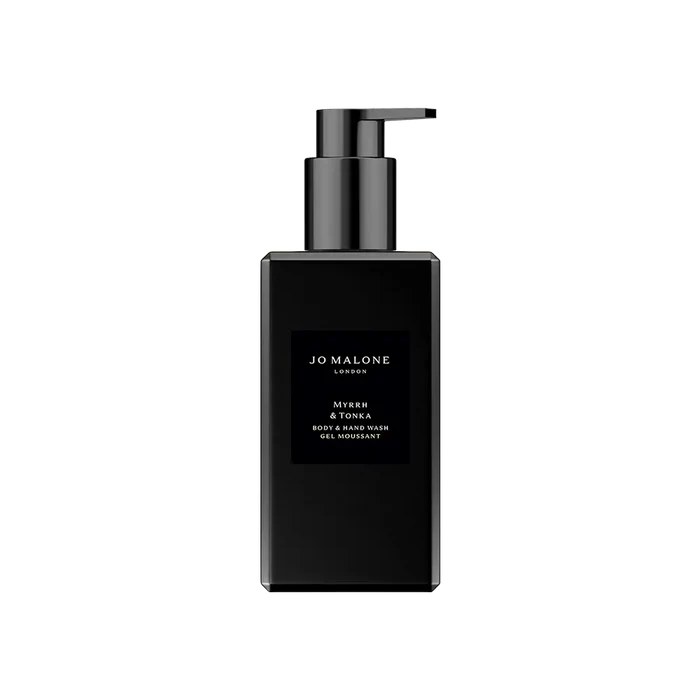 Myrrh & Tonka detergente mani e corpo - Bagnodoccia - JO MALONE - Alla Violetta Boutique