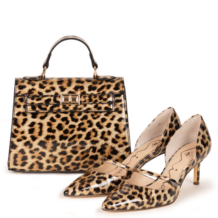 Nashly + Gemini - Leopard